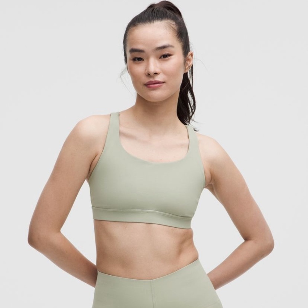 NWOT Lululemon Energy Bra